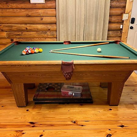 Bear Nakid Villa Pigeon Forge Eksteriør billede