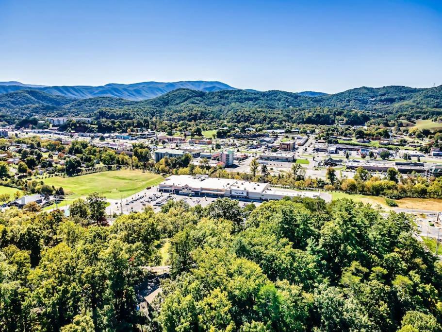 Bear Nakid Villa Pigeon Forge Eksteriør billede