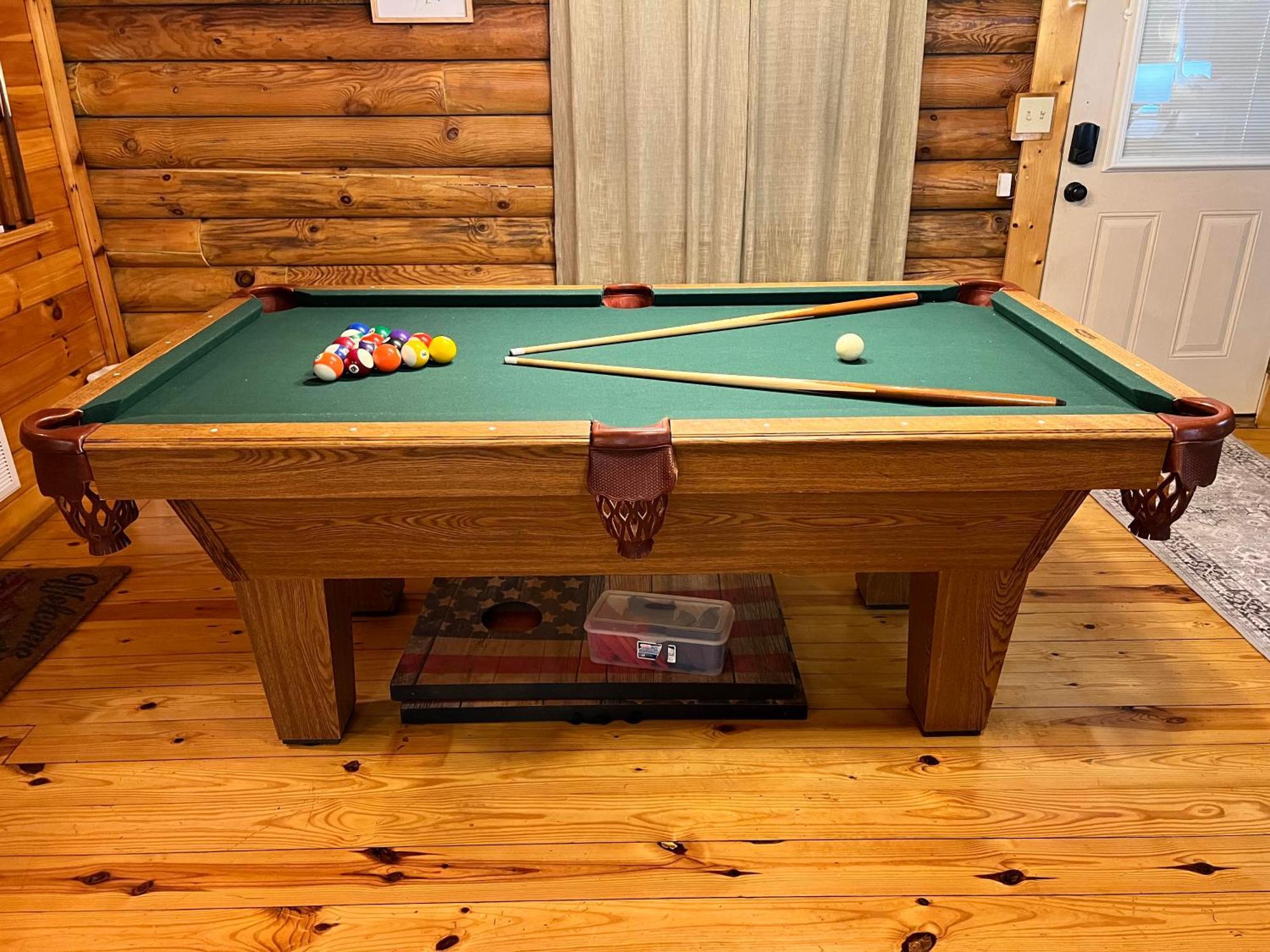 Bear Nakid Villa Pigeon Forge Eksteriør billede