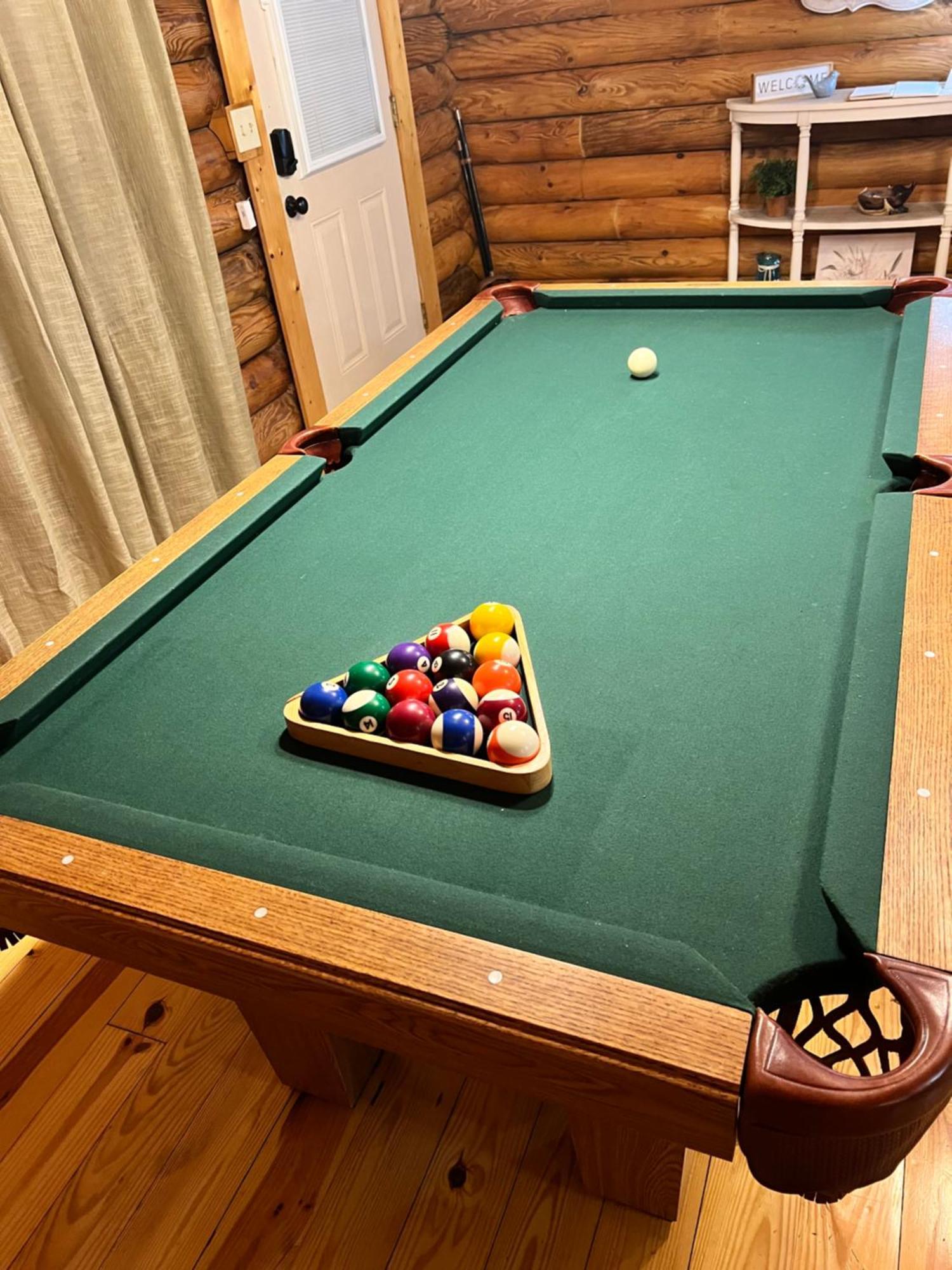 Bear Nakid Villa Pigeon Forge Eksteriør billede