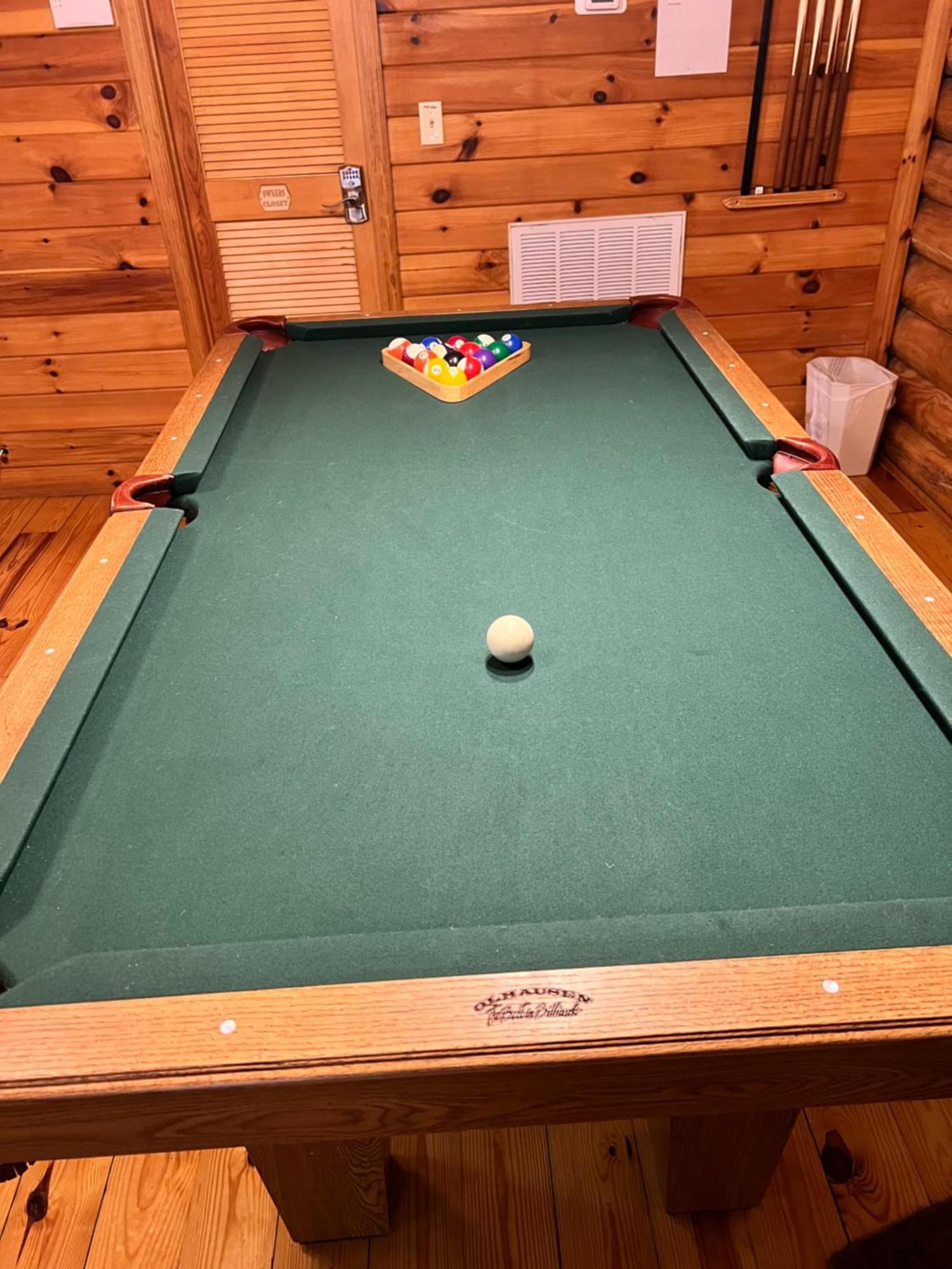 Bear Nakid Villa Pigeon Forge Eksteriør billede